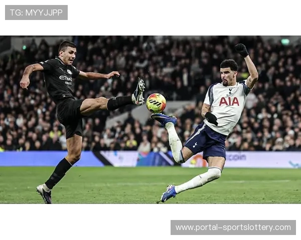 热刺2-2逼平曼城，索兰克蝎子摆尾世界波抢眼