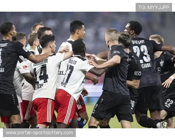 汉堡神奇保级之路:每月一胜,距离安全区仅差两场 汉堡神奇保级之路:每月一胜,距离安全区仅差两场