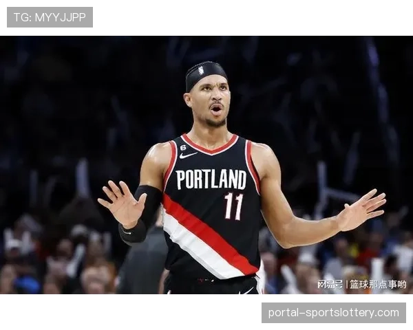 开拓者新星单场砍下40分,其中28分来自禁区,展现复古打法